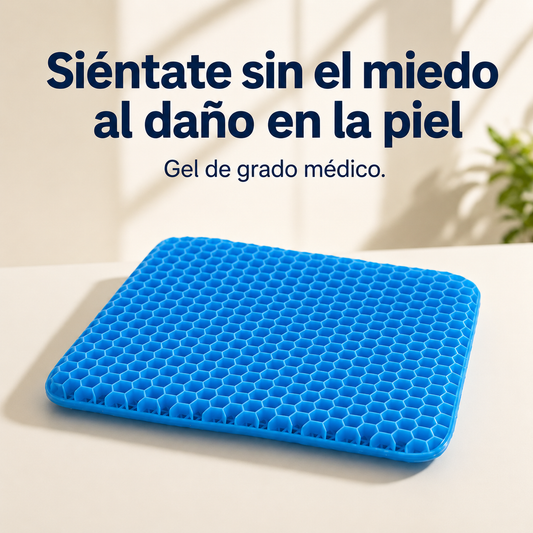 Cojín de Gel Ortopédico